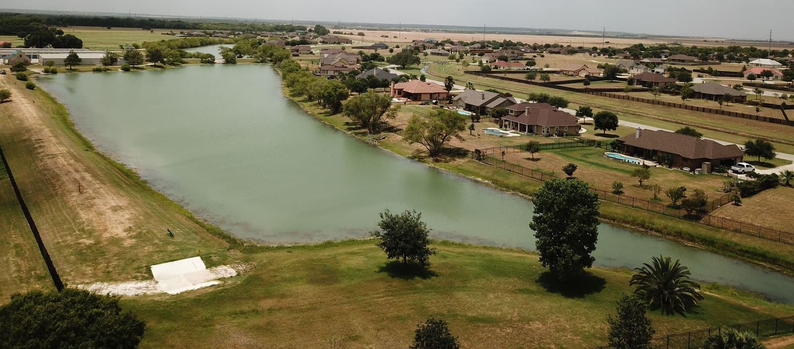 Lytle area construction