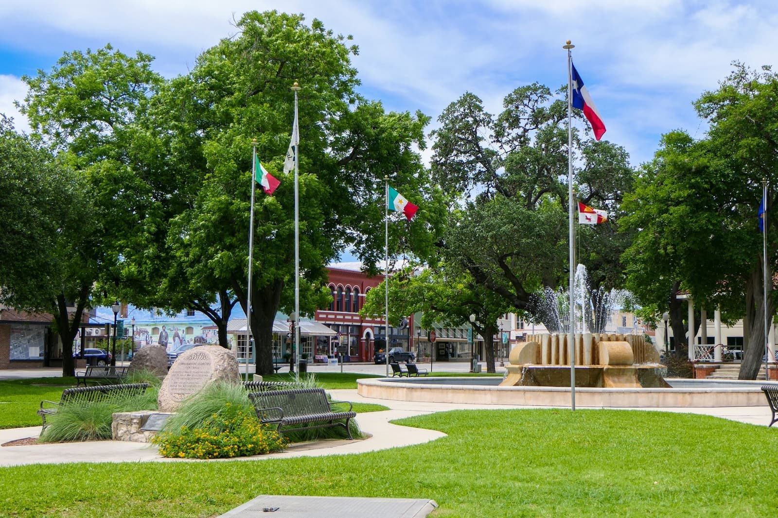 Seguin area construction