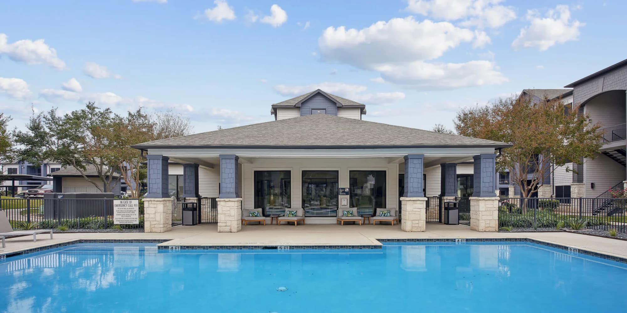 Universal City area construction