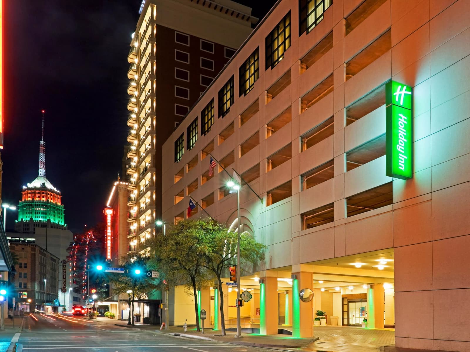 Downtown San Antonio