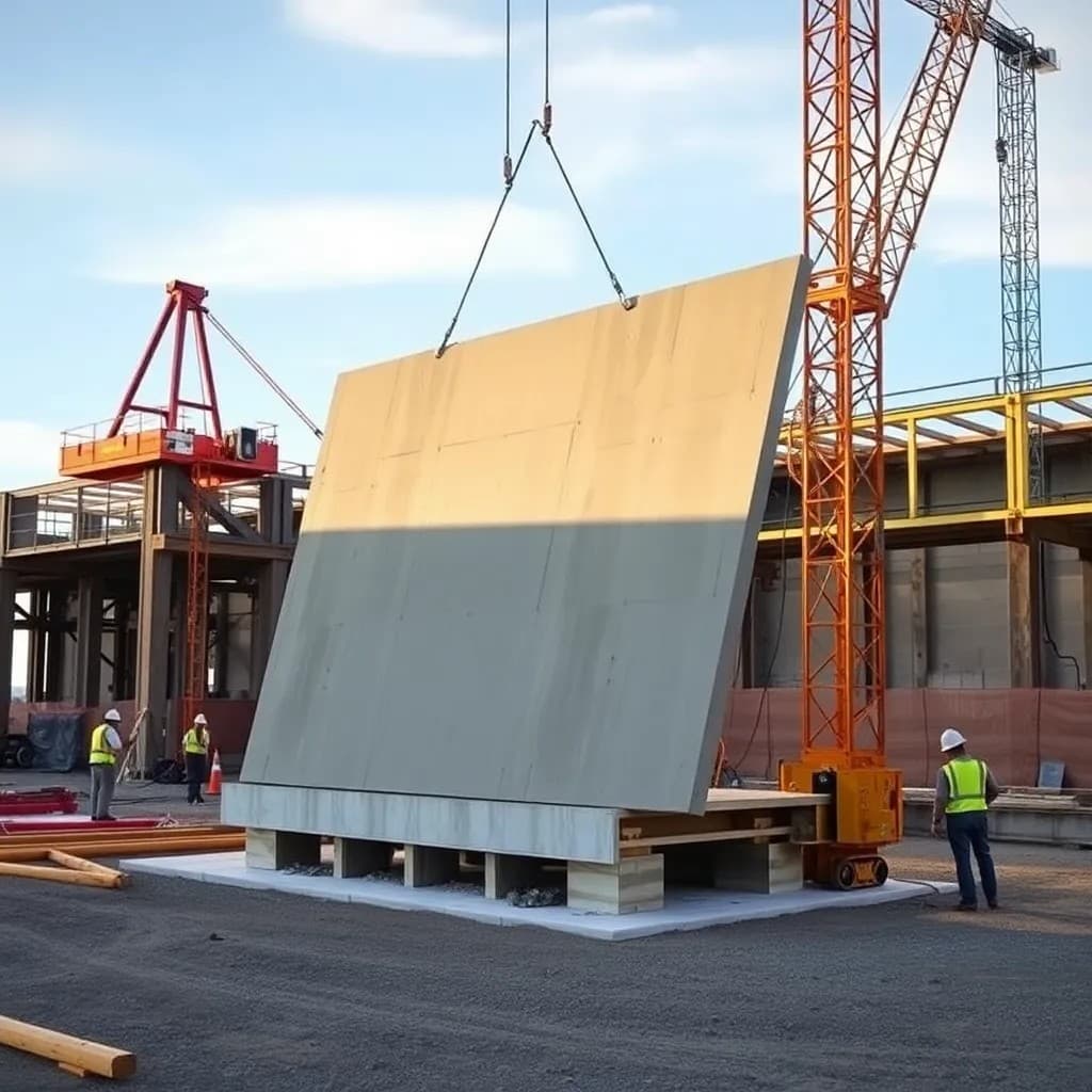 Concrete Foundations