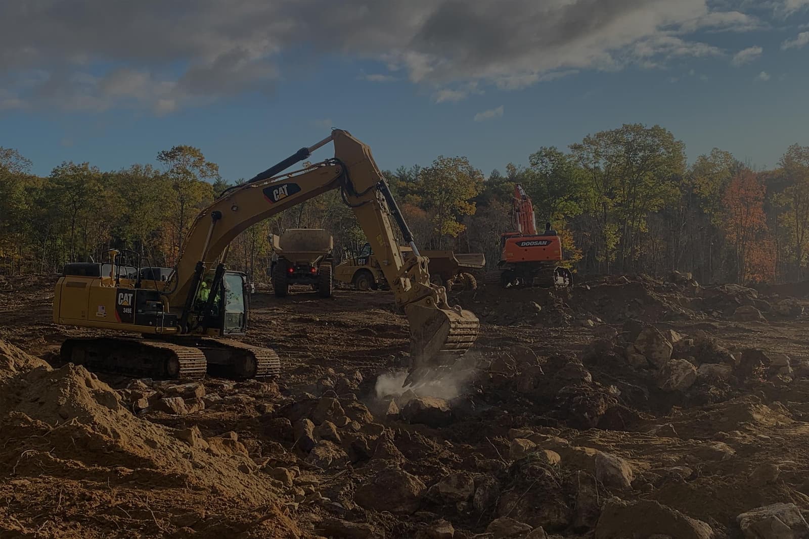 Earthwork and Heavy Civil