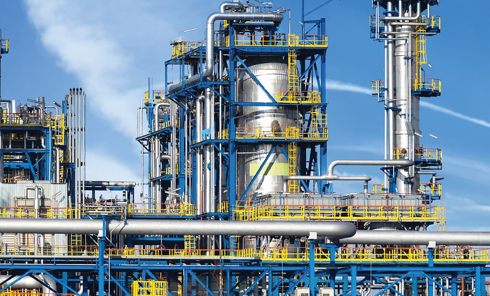 Industrial Construction