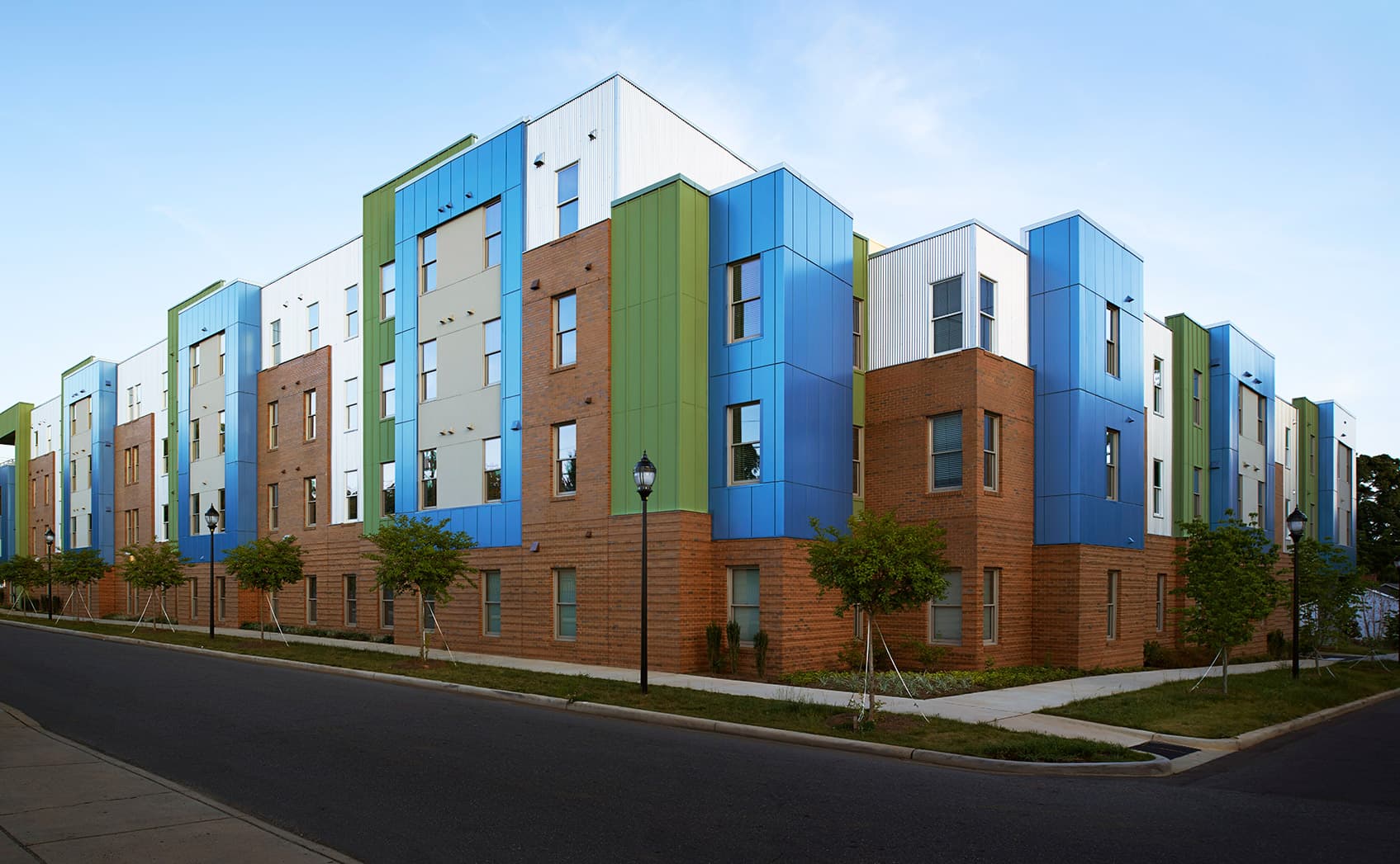 Multifamily Construction