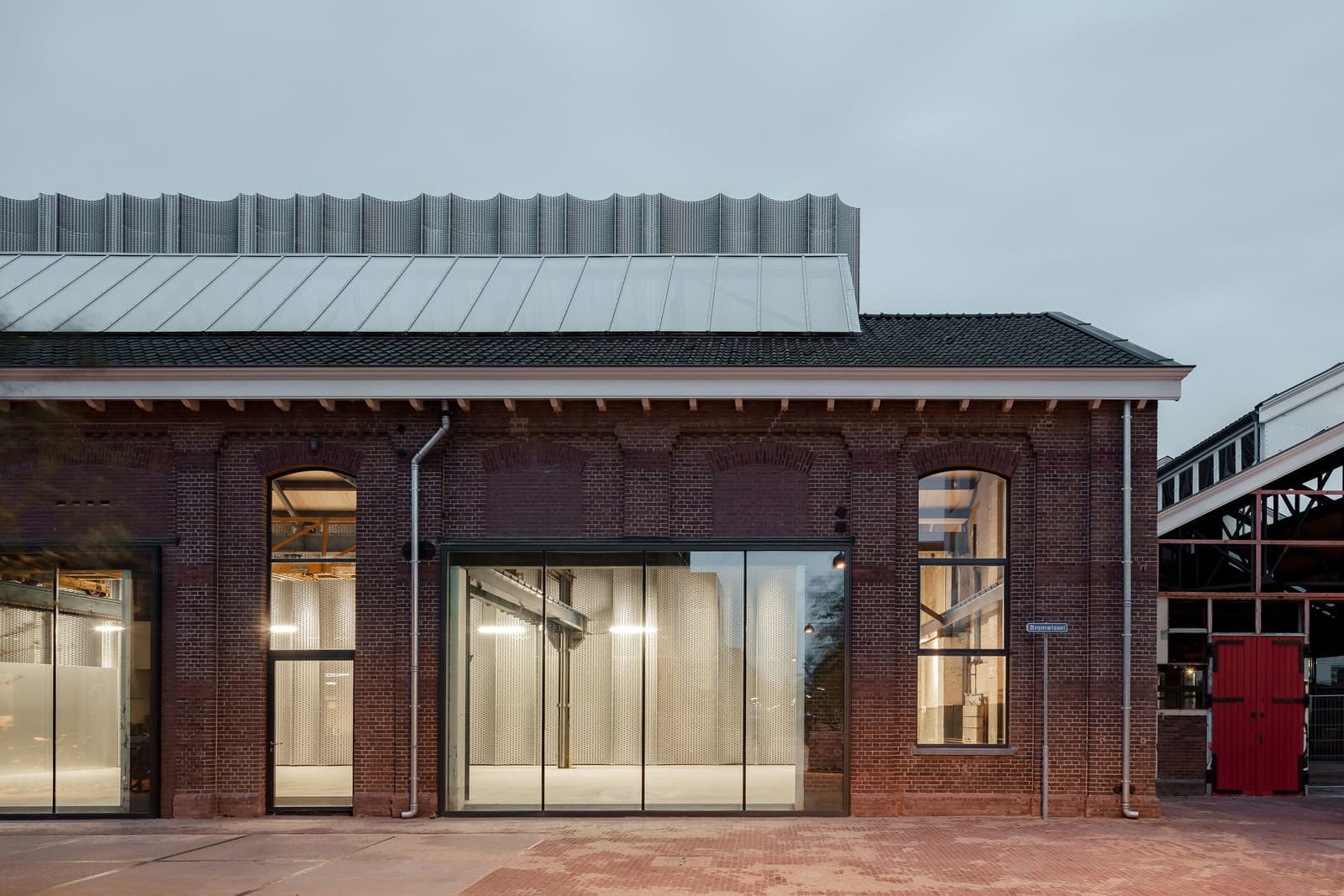 Renovation and Adaptive Reuse