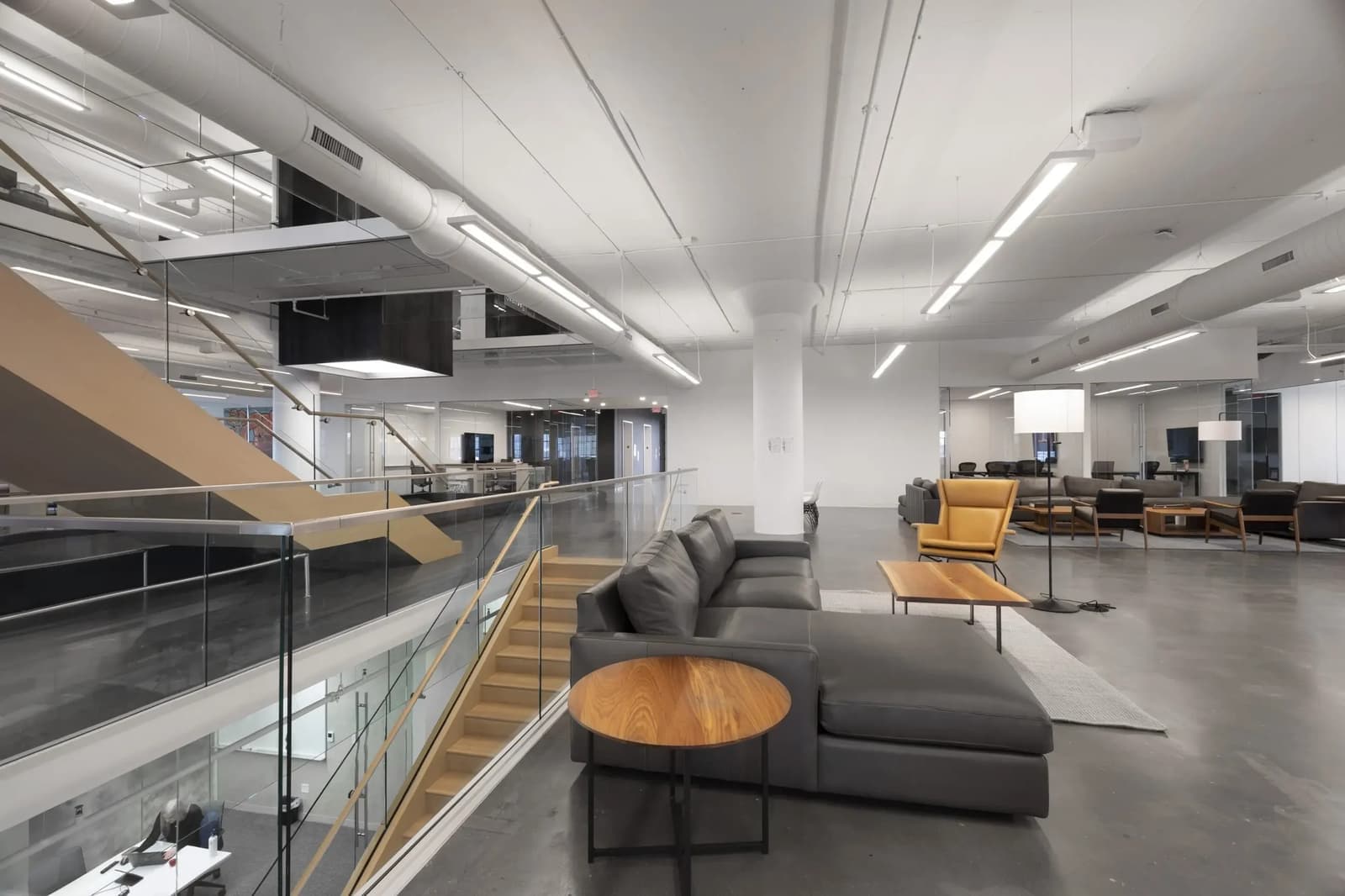 Tenant Improvement Construction