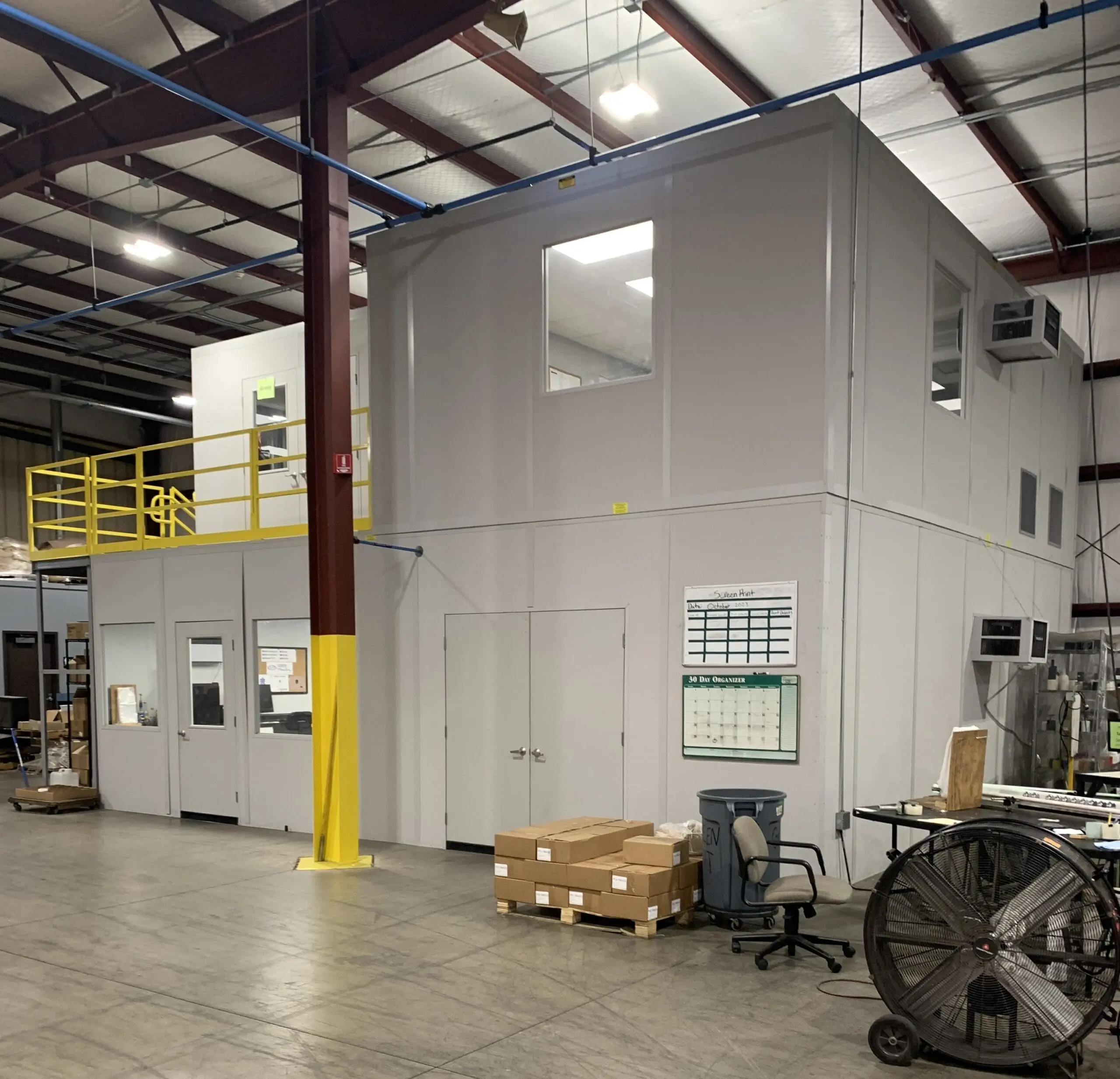 Warehouse Construction